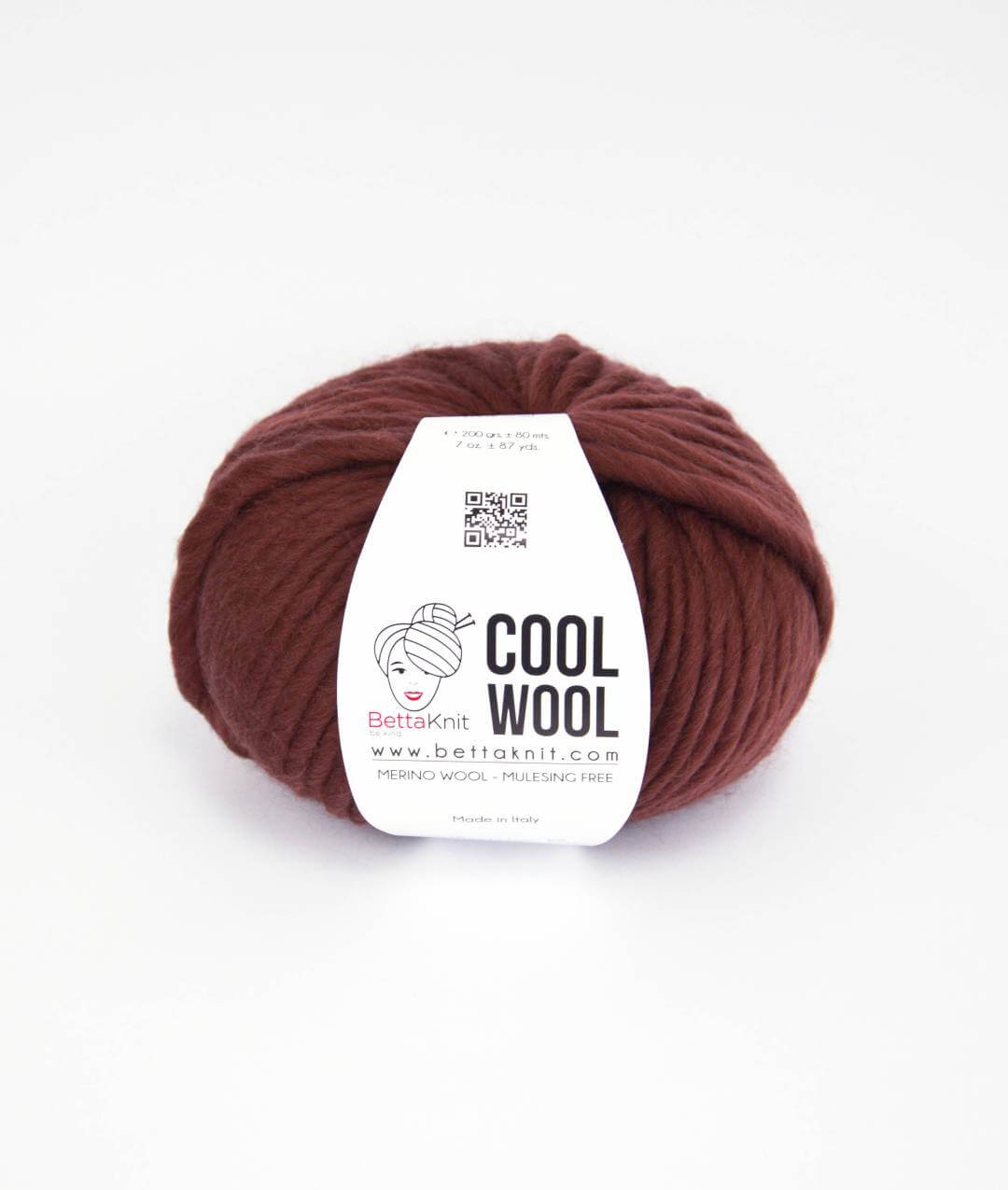 COOL WOOL