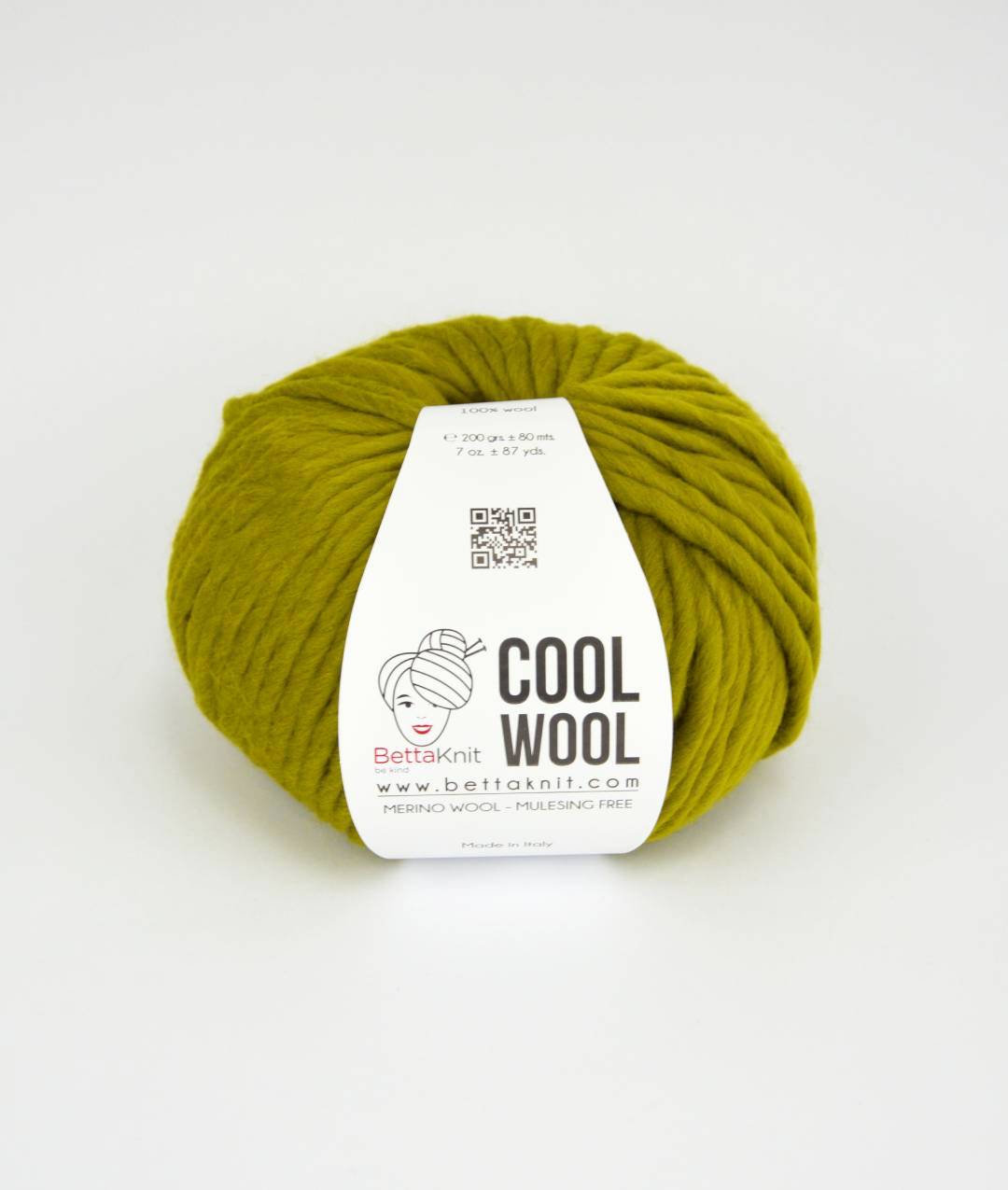 COOL WOOL