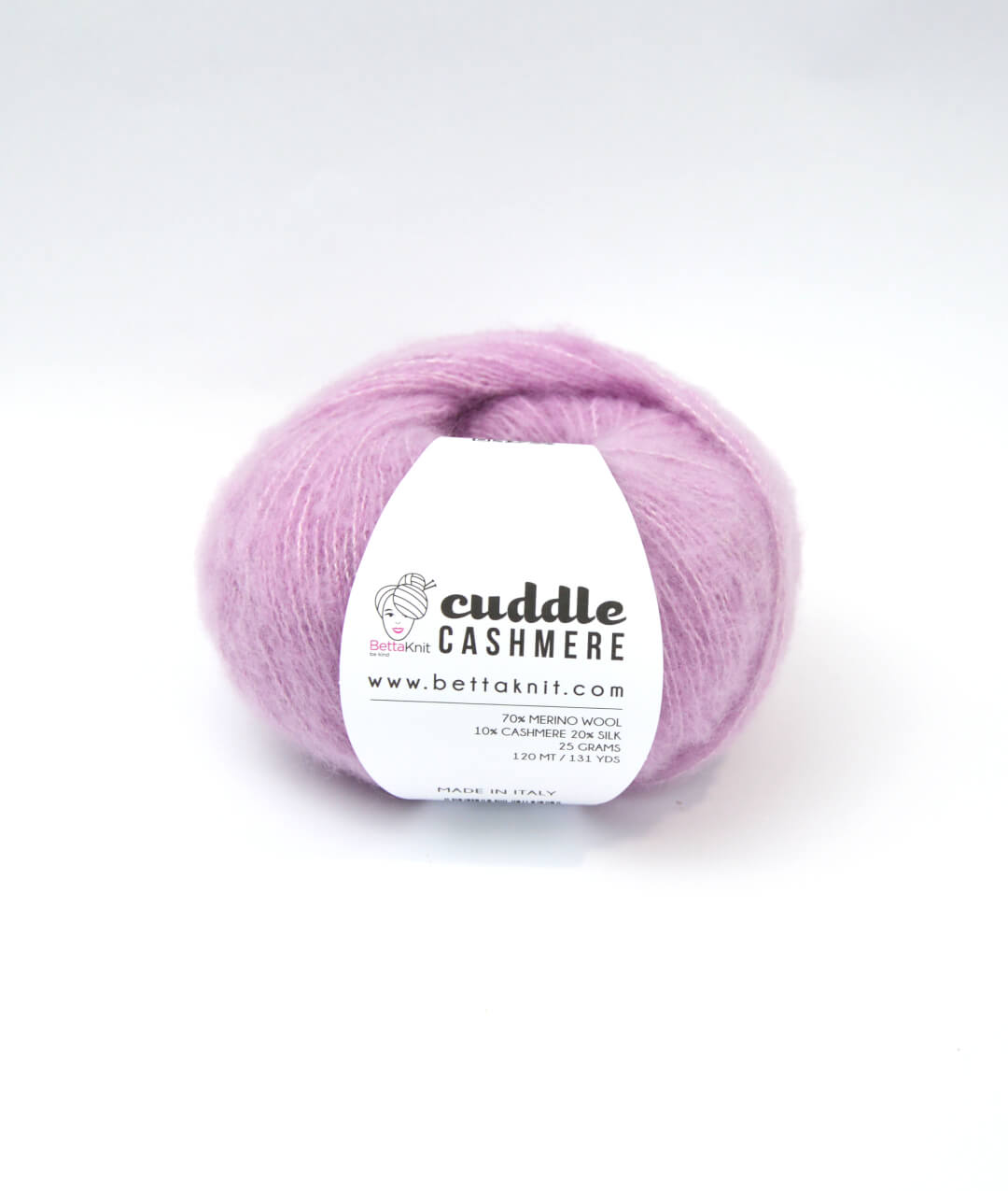 CUDDLE CASHMERE
