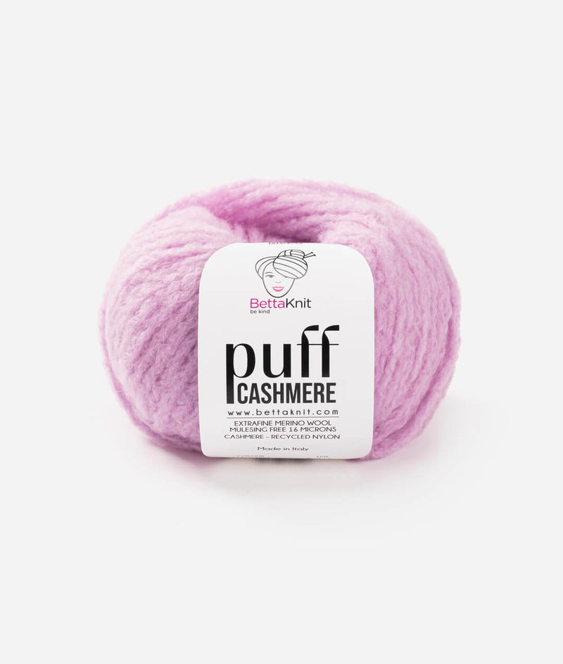 PUFF CASHMERE