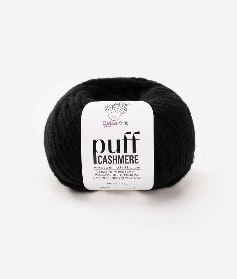 PUFF CASHMERE
