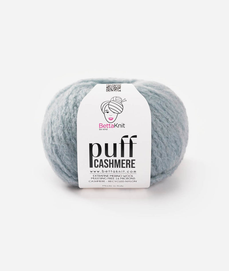 PUFF CASHMERE