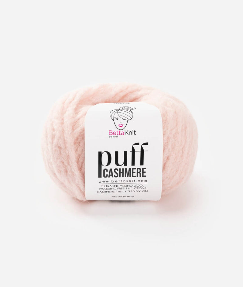 PUFF CASHMERE