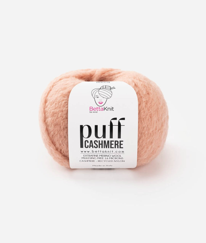PUFF CASHMERE