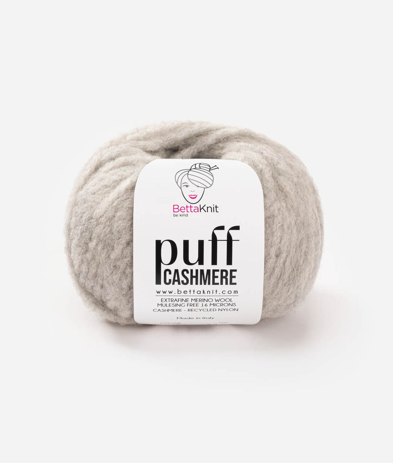 PUFF CASHMERE