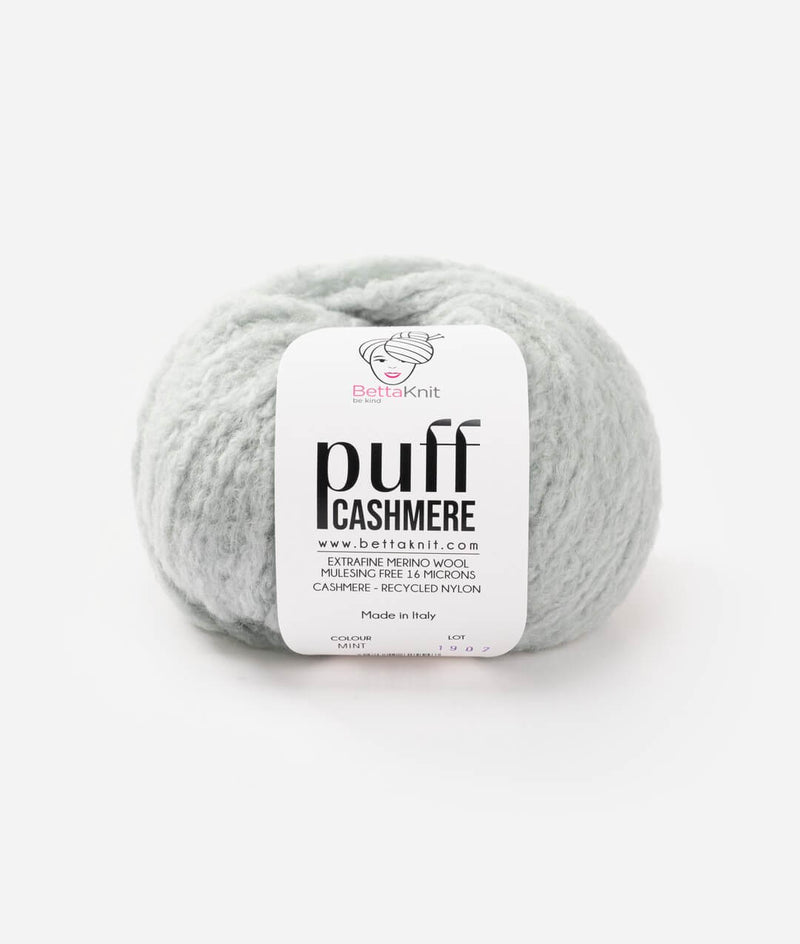 PUFF CASHMERE