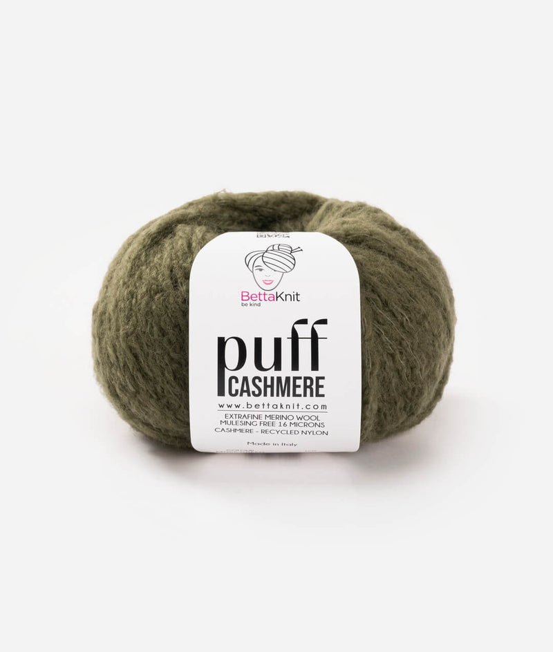 PUFF CASHMERE
