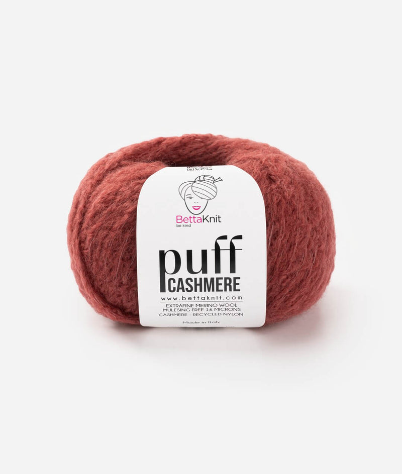 PUFF CASHMERE