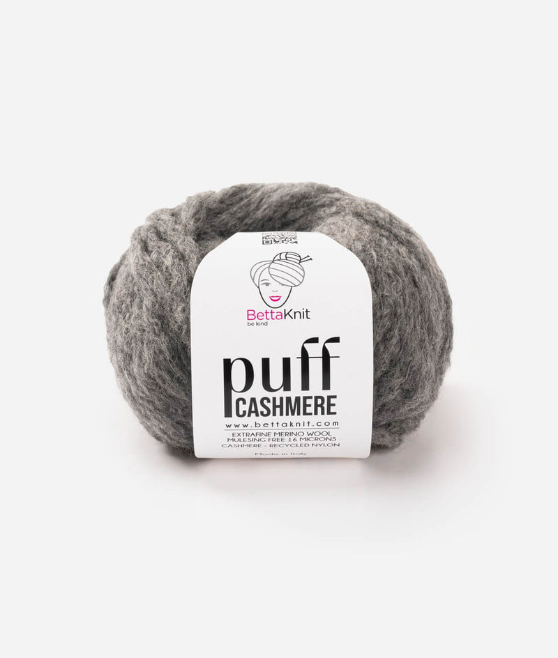 PUFF CASHMERE