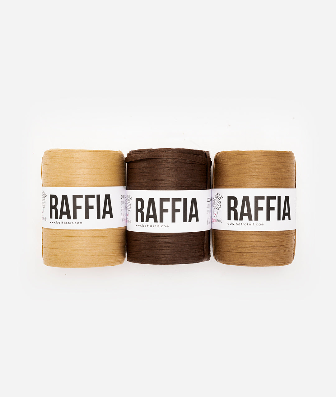 RAFFIA PACK
