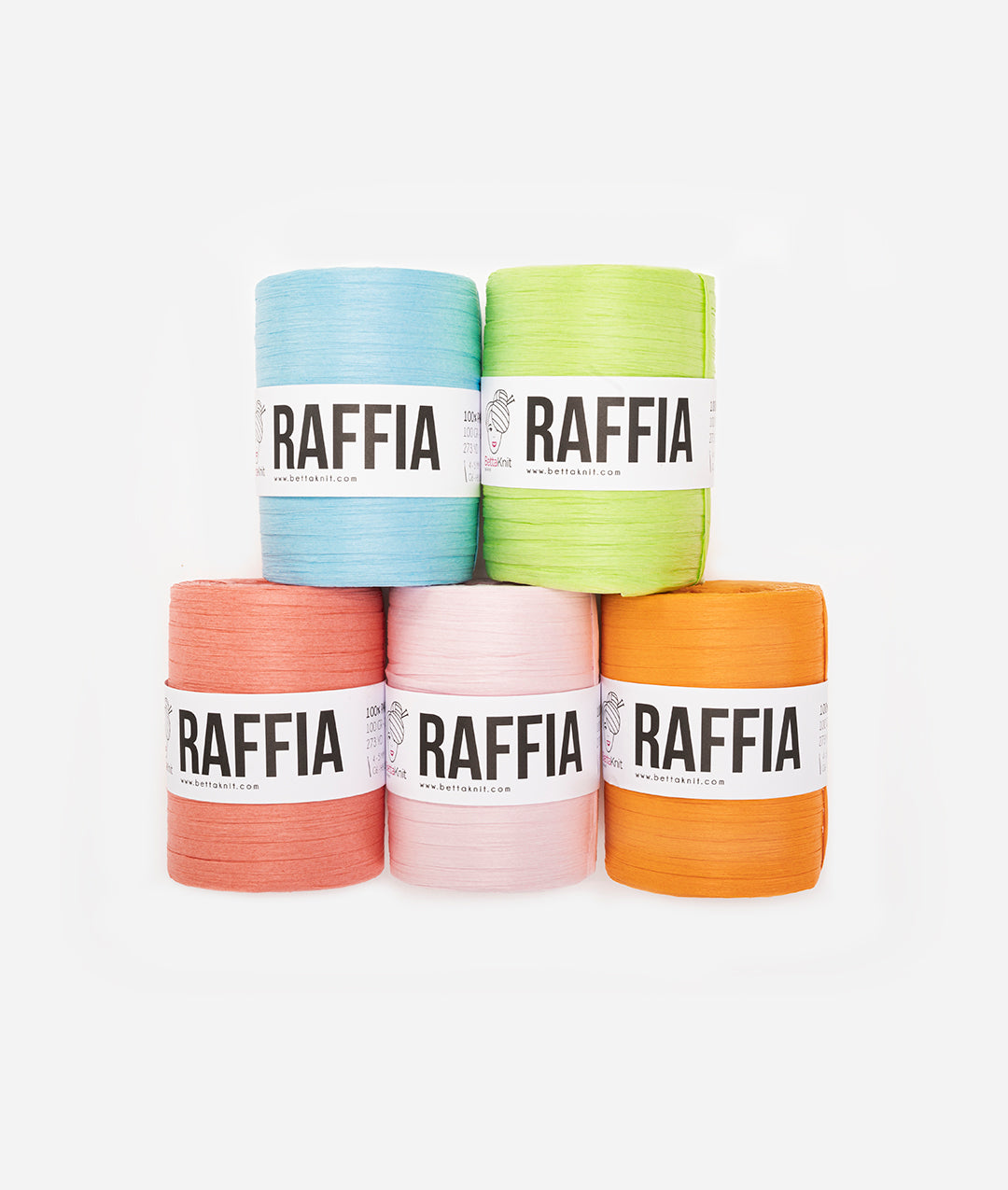 RAFFIA PACK