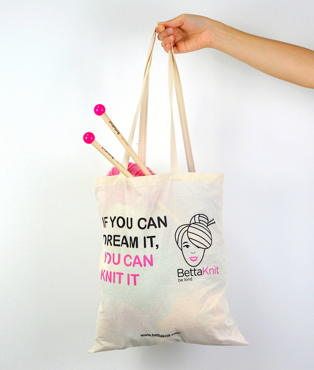 SHOPPING BAG - IF YOU CAN DREM IT
