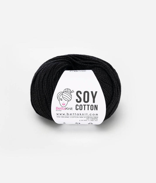 SOY COTTON
