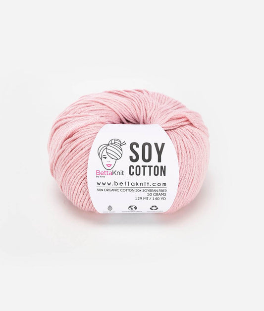 SOY COTTON