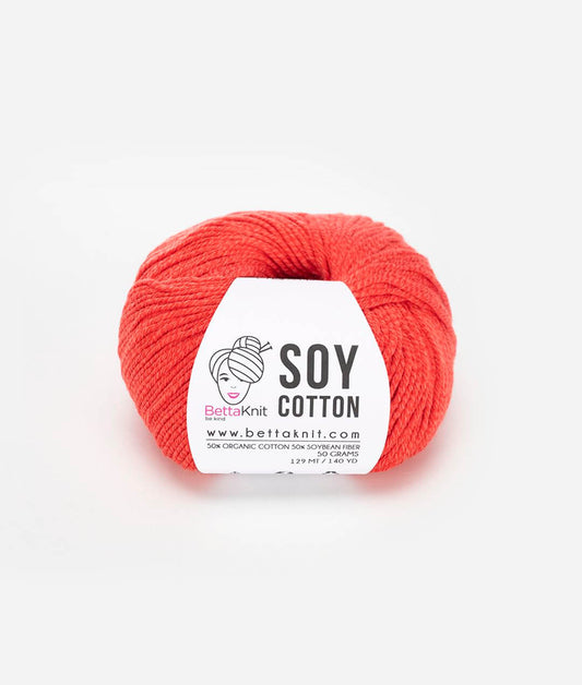 SOY COTTON